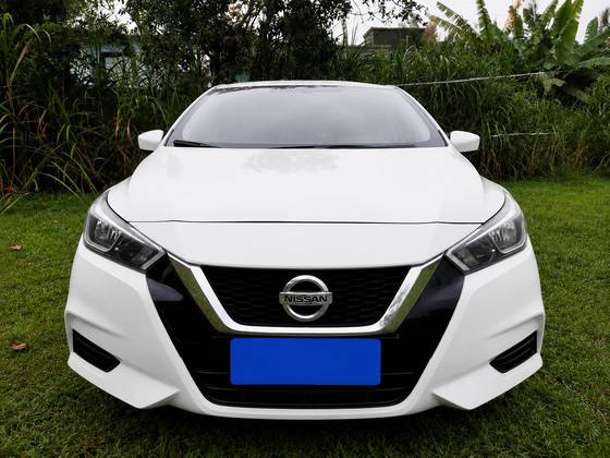NISSAN VERSA 1.6 16V FLEX SENSE XTRONIC